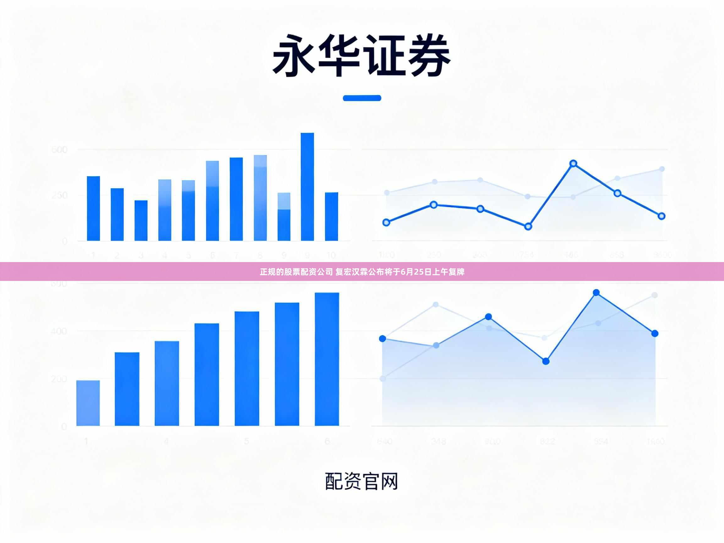 正规的股票配资公司 复宏汉霖公布将于6月25日上午复牌